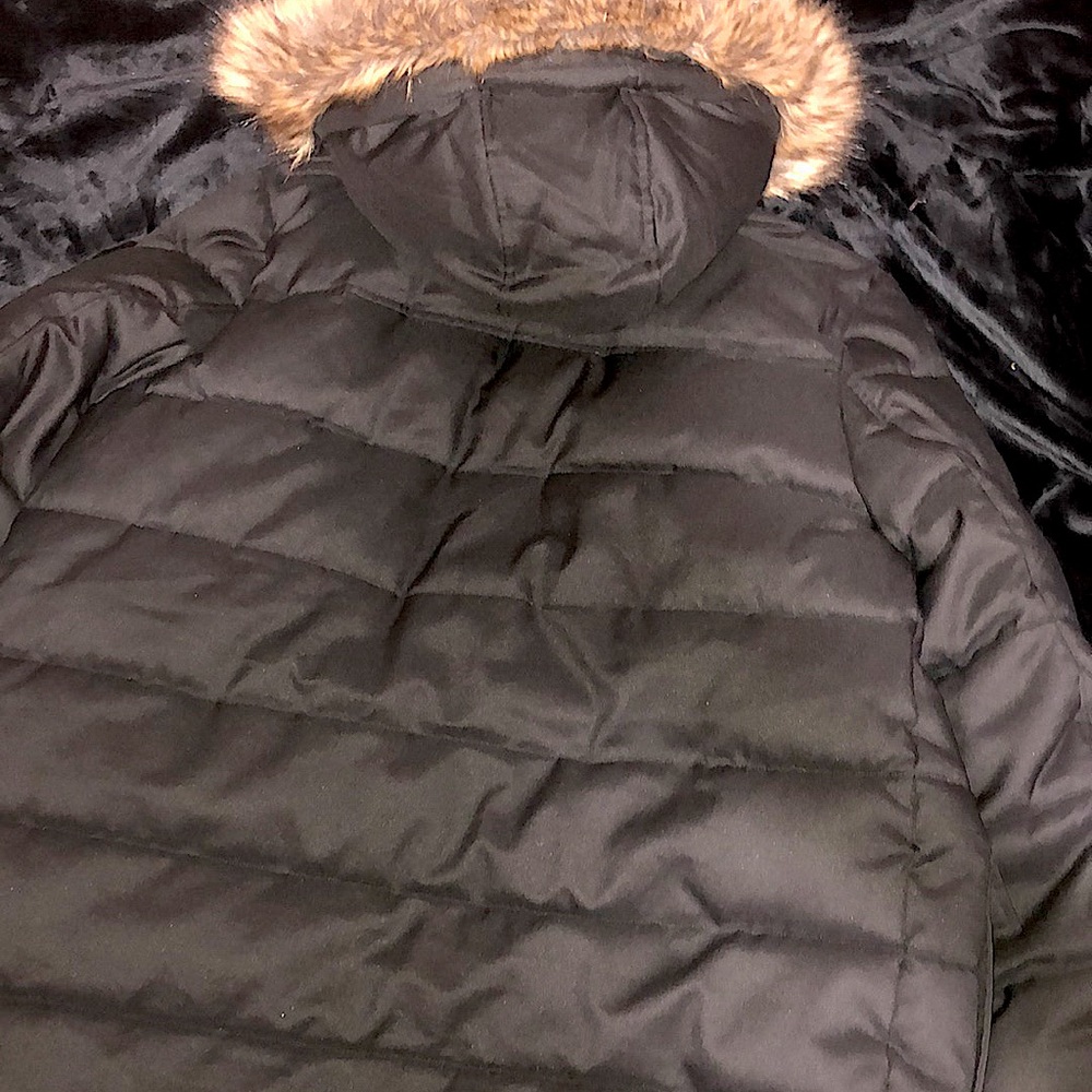 Puffy snow jacket. - Picture 2 of 2
